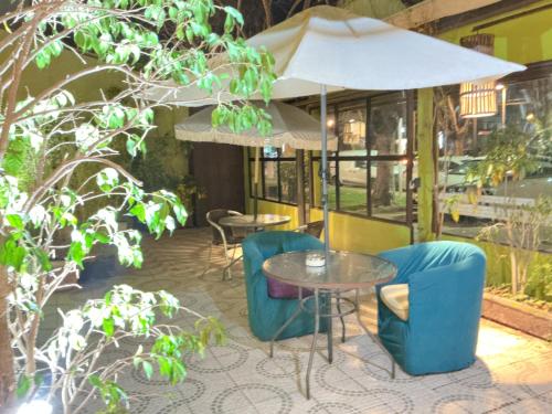 Nubes Hotel in 비나 델 마르