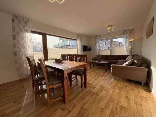 Haus Meeresglück Wohnung Seelöwe in Dahme, Deutschland