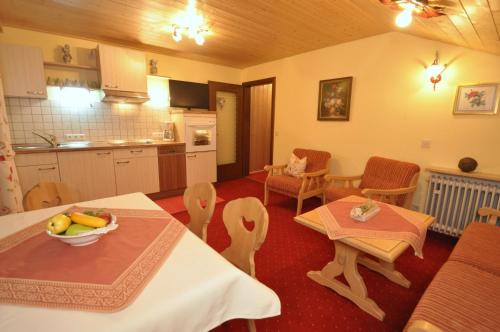 阿尔卑斯玫瑰公寓 阿尔卑斯玫瑰公寓