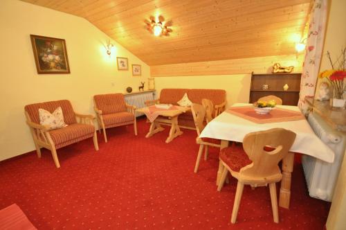 阿尔卑斯玫瑰公寓 阿尔卑斯玫瑰公寓