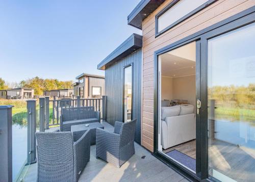 Waterside Hambleton Lakeside Lodges Room Type - Two-Bedroom House