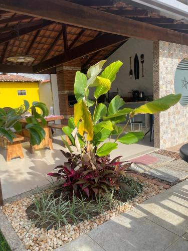 Cantinho das Palmeiras - Casa com Piscina Privativa - Enseada das Garças (Cantinho das Palmeiras - Casa com Piscina Privativa - Enseada das Garcas) in Fundao