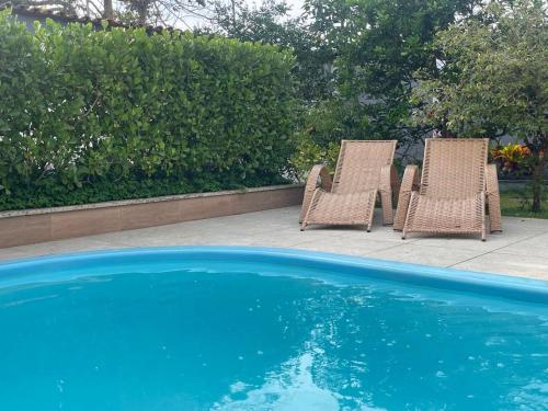Cantinho das Palmeiras - Casa com Piscina Privativa - Enseada das Garças (Cantinho das Palmeiras - Casa com Piscina Privativa - Enseada das Garcas) in Fundao