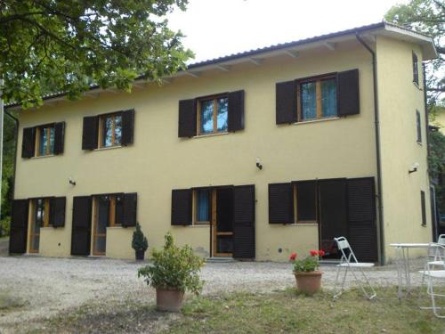  Agriturismo Col Cacione, Pension in Assisi bei Valtopina