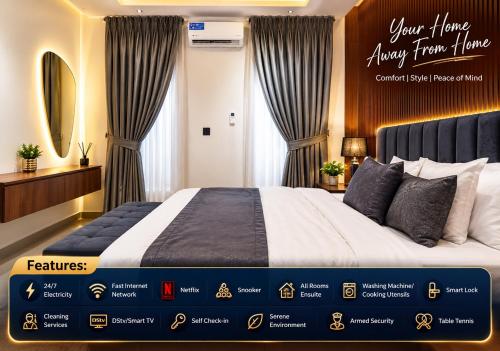 The Royalton Hotel, Garki Abuja in Abuja