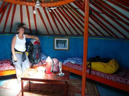BL Guest House in Hatgal