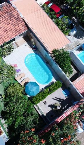 Cantinho das Palmeiras - Casa com Piscina Privativa - Enseada das Garças (Cantinho das Palmeiras - Casa com Piscina Privativa - Enseada das Garcas) in Fundao