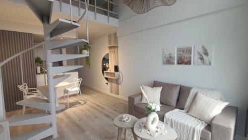 Apart Mexico- Loft