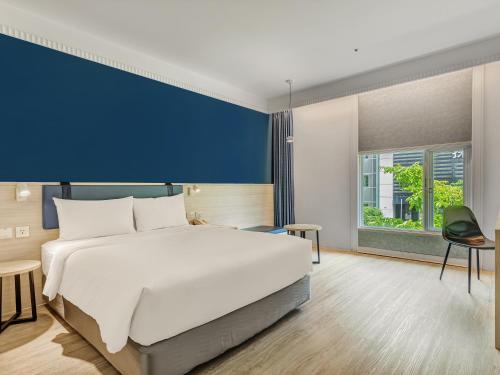 CHECK inn Select Taipei Nangang in Nangang District