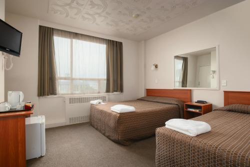 Kiwi International Hotel in Auckland