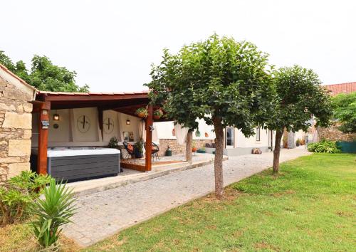 Casa de Tent'tugal in Meãs do Campo