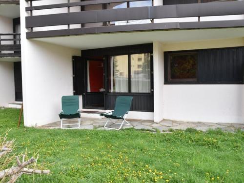 Studio avec animaux acceptés à Montgenèvre - FR-1-266-294