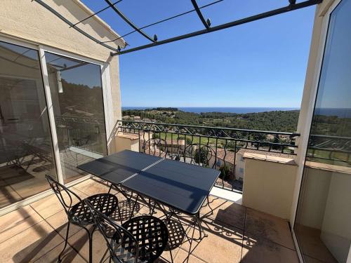 Appartement vue mer - 6 pers. - FR-1-845-44