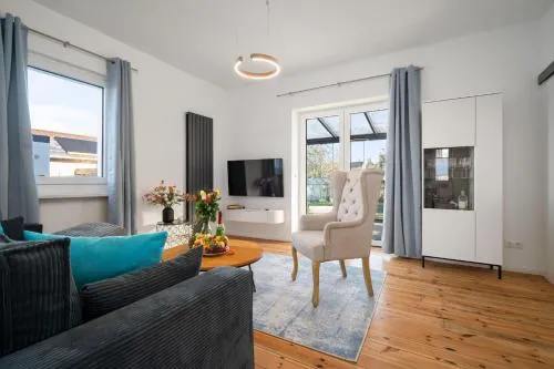 Ferienwohnung Finn EG in Rechlin, Deutschland