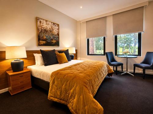 1 king bed