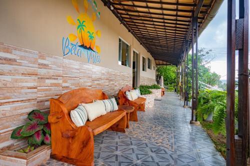 Pousada Bela Vista in Conde (Bahia)