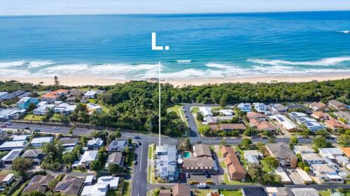 Blue Salt One, Sawtell