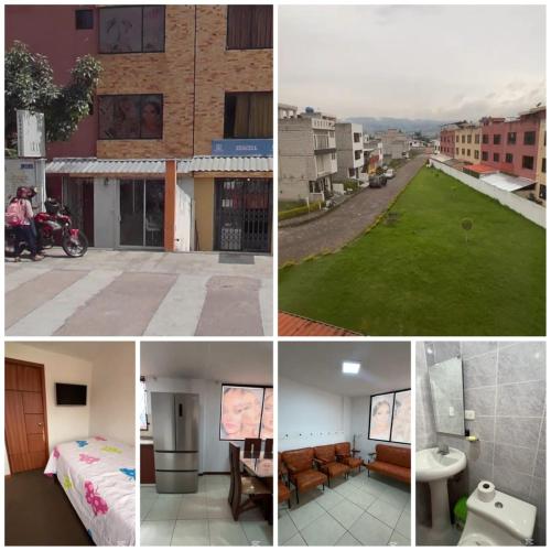 Apartamento para 7 personas