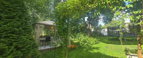 Kaunis omakotitalo Sahalahdessa in Salmentaka