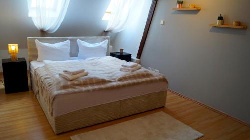 Apartment 24 modern & gemütlich