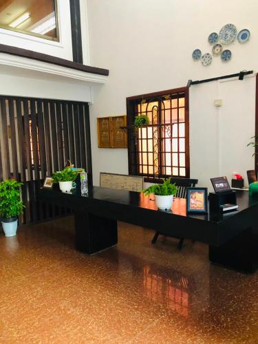 Lobby, Phum Angkor in Siem Reap