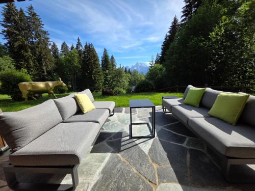 Alpine Family Duplex with amazing terrace