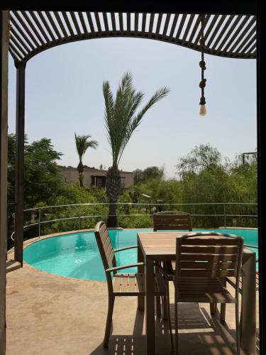 Exterior view of Rose Garden Resort & Spa