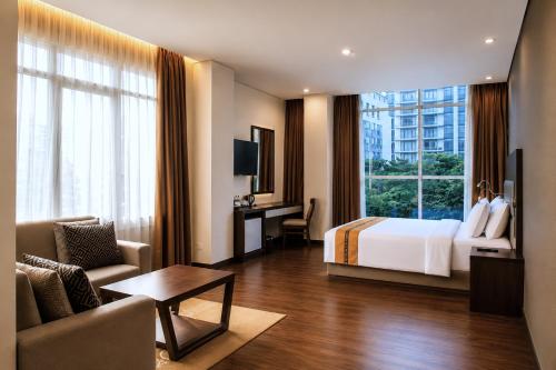 Oria Hotel Jakarta in Jakarta