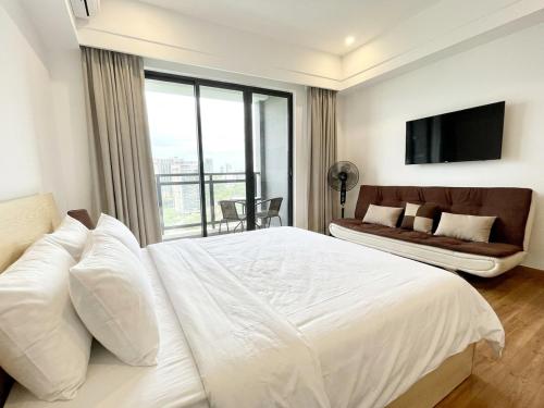 STAR BAY Residence Sihanoukville - 400m to Sokha Beach in سيهانوكفيل