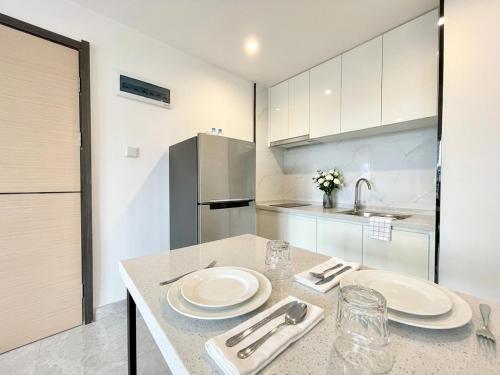 STAR BAY Residence Sihanoukville - 400m to Sokha Beach in سيهانوكفيل