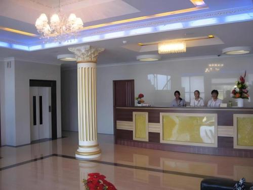 Grand Hoyah Hotel, Samal