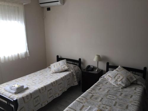 1 twin bed