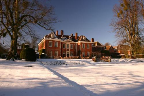 Lainston House - main image