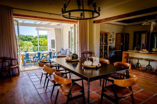 Vrisch Gewagt Boutique Self-Catering Olive Farm