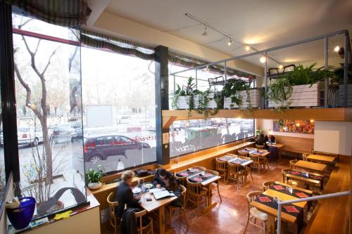 حانة/استراحة, Hotel Domo in فيلافرنسا ديل بينيديس