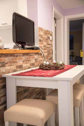  Apartman Flamingo in Daruvar
