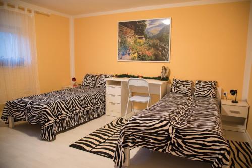  Apartman Flamingo, Unterkunft in Daruvar