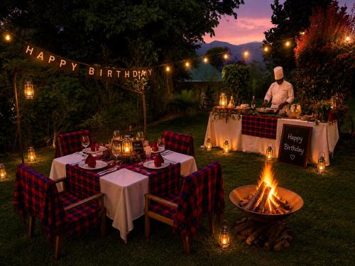 Bwindi Neckview Lodge in Kanungu