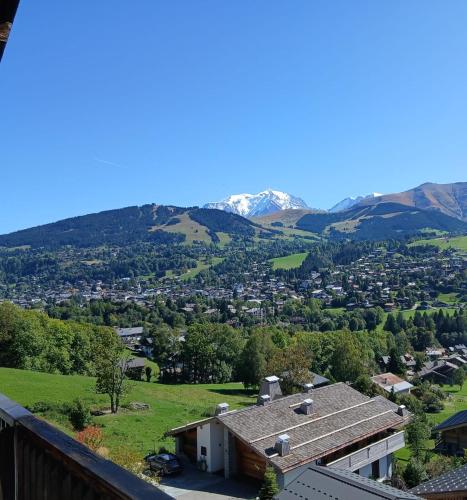 Les Chalets Du Mont Blanc