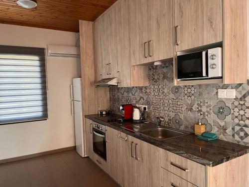 House on a Hill with Stunning Views near Troodos in Koilani