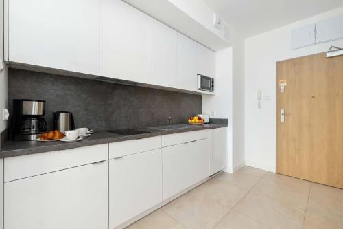 Aquamarina Prima 06 Cozy Studio by the BEACH by Noclegi Renters - image 4