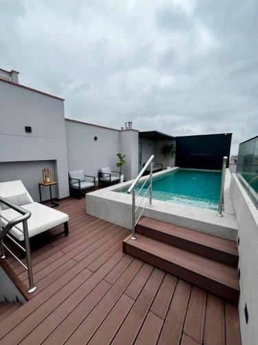Brand New 2BR - Rooftop Pool - Miraflores