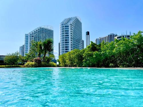 STAR BAY Residence Sihanoukville - 400m to Sokha Beach in سيهانوكفيل