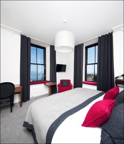 1 king bed