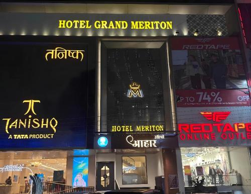 Hotel Grand Meriton
