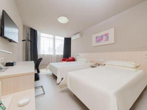 Jinjiang Inn Huizhou Xihu Lake Shuidong Street River View – Huizhou, IA
