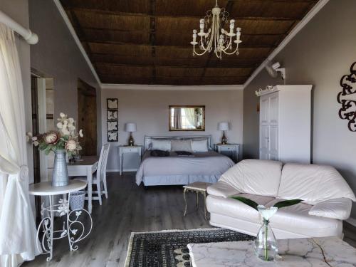 Uitzicht Private Nature Reserve and Lodge - Fouriesburg