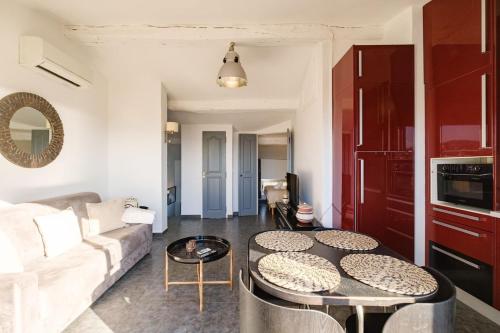 Appartement vue mer au coeur du centre ville