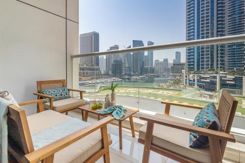 Frank Porter - Continental Tower, Dubaj