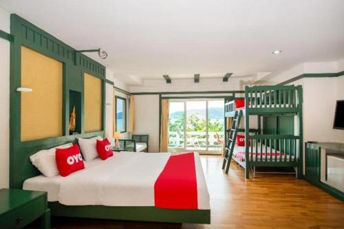 OYO 253 KK 11 Boutique Inn – Bangkok, NY